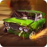 Crash Car Lada Vaz 2106