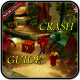 Guide for Crash Bandicoot icône