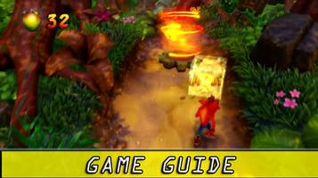 Guide for Crash Bandicoot capture d'écran 3