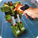 Crash Robot Tank Battle APK