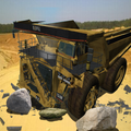 ”BELAZ Truck Crash Test