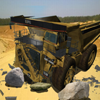 BELAZ Truck Crash Test ikona
