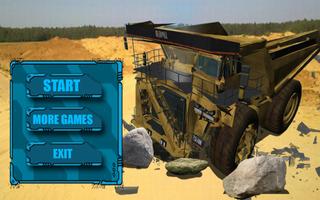 BELAZ Truck Crash Test screenshot 3