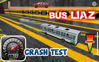 LIAZ Bus Crash Test capture d'écran 1