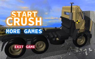 Crash Test KAMAZ TRUCK screenshot 2