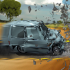 APK OKA VAZ 1111 Crash Test