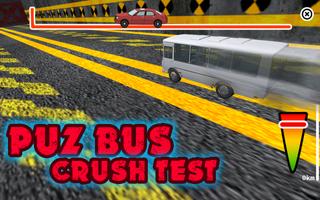PAZ BUS Crash Test スクリーンショット 1