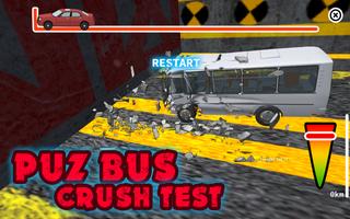 PAZ BUS Crash Test スクリーンショット 2