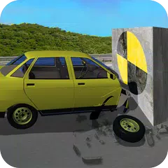 Crash Test VAZ Priora APK download