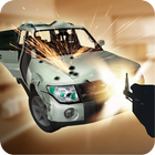 Crash Test Jeep Simulator icône