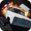 Crash Test Police Traffic Pro APK