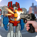 Crash Test Xray Robot 2017