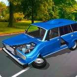🚙 Crash Car Vaz 2104 Destroy