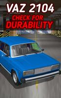 🚙 Crash Car Vaz 2104 Destroy 스크린샷 2