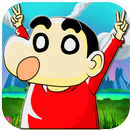 APK ShinChan Super Runner
