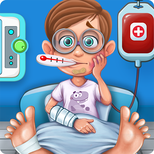 Doktor Spiele: Mein Krankenhaus