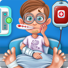 Докторские игры: Скорая помощь в больнице иконка