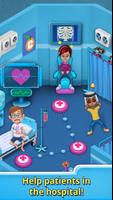 My Dream Hospital Doctor Games: Emergency Room পোস্টার