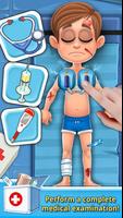 My Dream Hospital Doctor Games: Emergency Room ภาพหน้าจอ 1