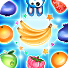 Fruit Pop Match 3 Puzzle Games icône