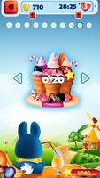 Fruit Pop Match 3 Puzzle Games capture d'écran 1