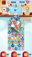 Fruit Pop Match 3 Puzzle Games capture d'écran 2