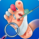 Médico de pé: Jogo de hospital APK