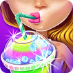 Boissons de neige fondante: Jeu de Slushy