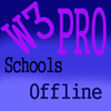 W3Schools Pro Offline icône