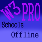 W3Schools Pro Offline icône