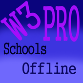 Icona W3Schools Pro Offline