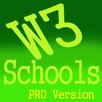 W3Schools PRO Version APK