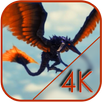 Flying Monster Live Wallpaper APK