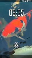 پوستر Koi Fish Live Wallpaper