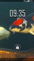 Koi Fish Live Wallpaper screenshot 1