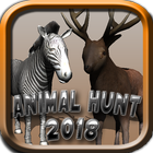 ikon Animal Hunting Simulator 3D 2018