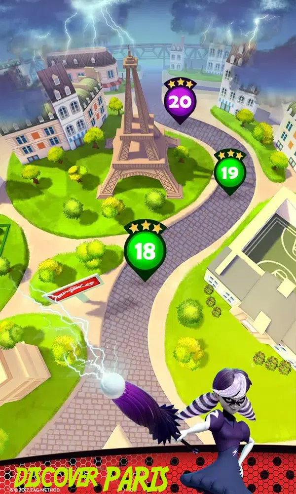 Download Miraculous Crush : A Ladybug & (MOD) APK for Android