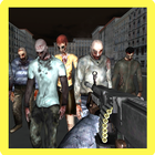 Zombie Night - Zombie Game icône