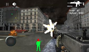 Zombie Night - Zombie Game screenshot 3