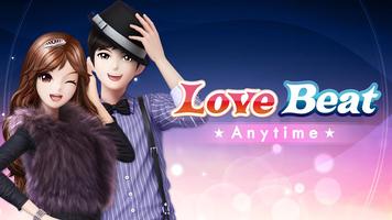 LoveBeat: Anytime (Global) постер