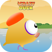 Crazy Duck Run ♛ Running Hero APK