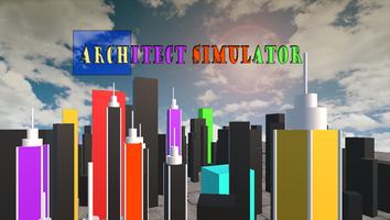 Architect Simulator ポスター