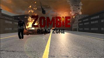 Zombie Road capture d'écran 1