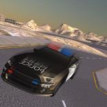 Police Car Driving