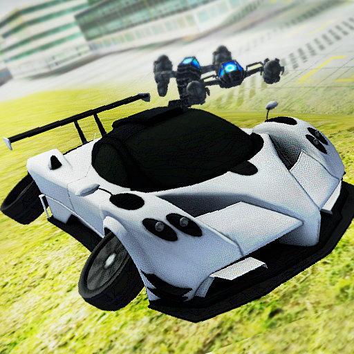 Flying Car Simulator 3D