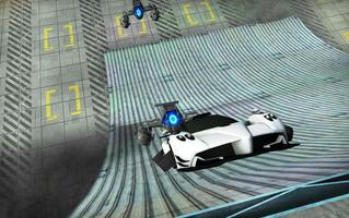 Flying Car Simulator 3D screenshot 2