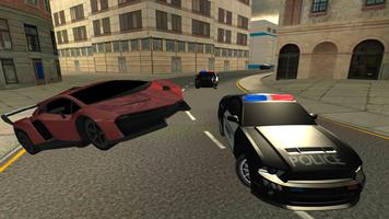 Racing Car Driving 3D 海報