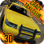 Crazy Taxi CLUB 3D ikona