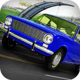 ”Crazy Trial Russian Car 3D