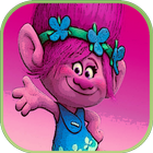 Cute Trolls Wallpapers icône